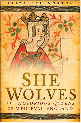 She Wolves Cover