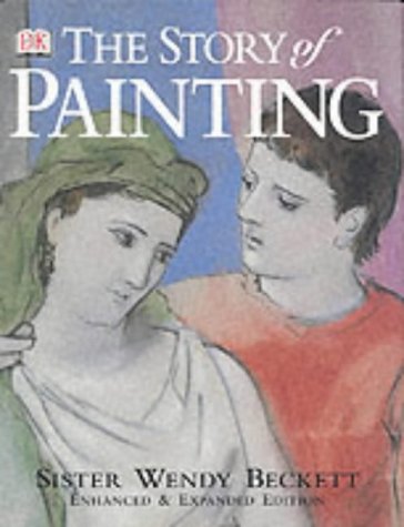 The story of painting Cover