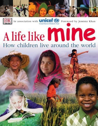 A Life like mine Cover