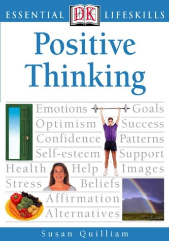 Positive Thinking (Essential Lifeskills) Cover