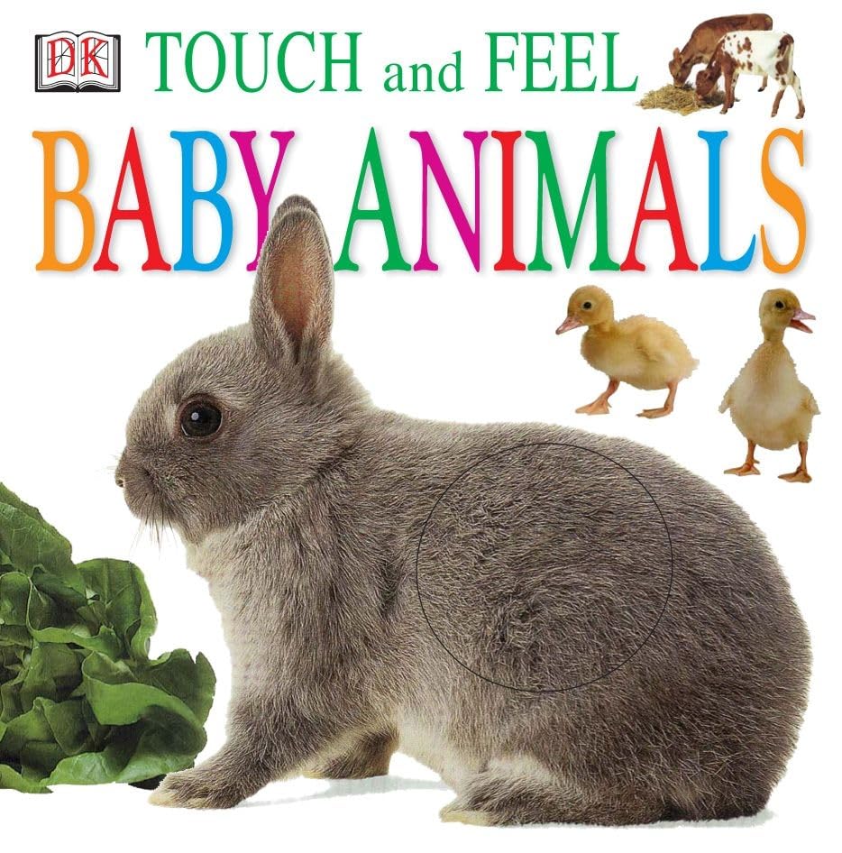 Baby animals Cover
