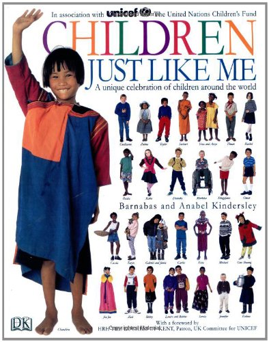 Children just like me Cover