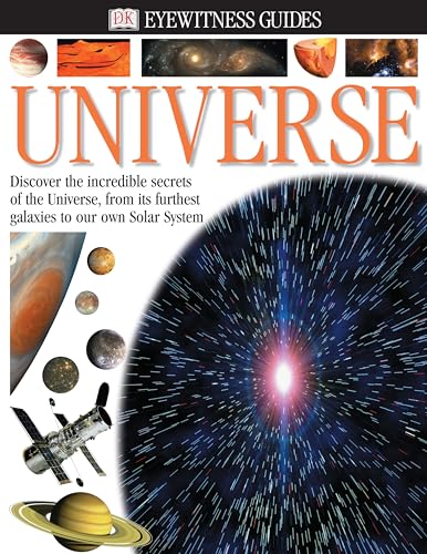 Universe (Eyewitness Guide) Cover