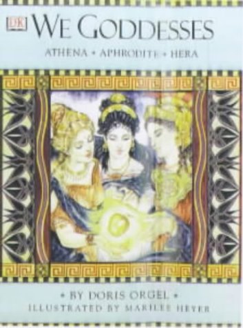 We Goddesses Cover