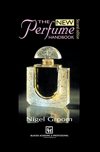 The new perfume handbook Cover