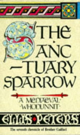 The sanctuary sparrow. Cover