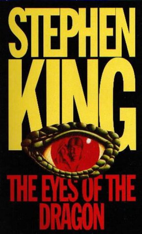 The Eyes of the Dragon Cover