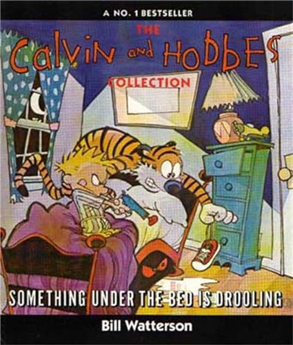 Something under the bed is drooling Cover