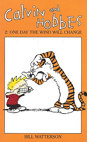 Calvin and Hobbes Vol. 2 Cover