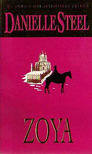 Zoya. Cover