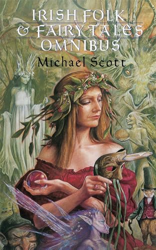 Irish Folk and Fairy Tales Omnibus Edition Cover