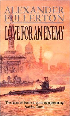 Love for an enemy Cover
