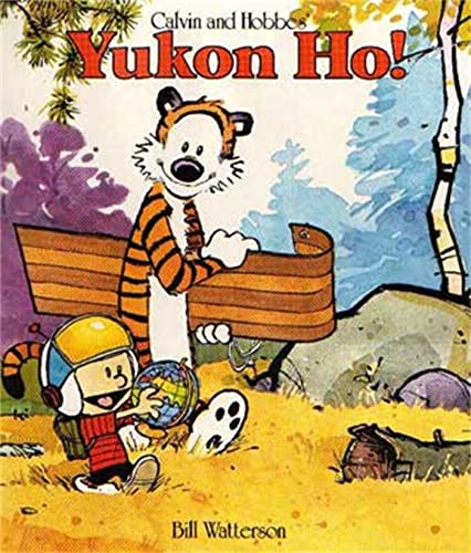 Yukon Ho! Cover
