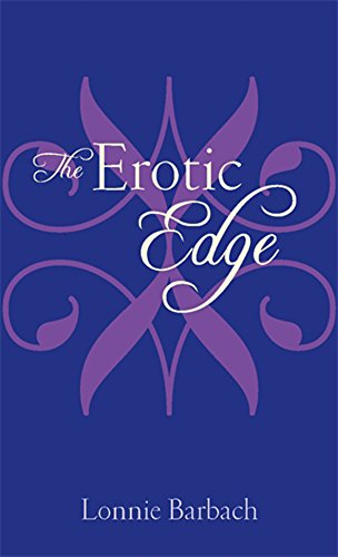 The erotic edge Cover