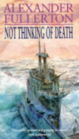 Not Thinking of Death Cover
