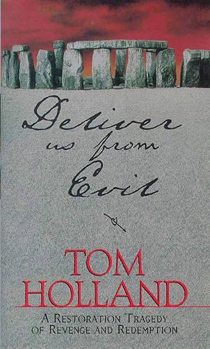 Deliver Us from Evil Cover