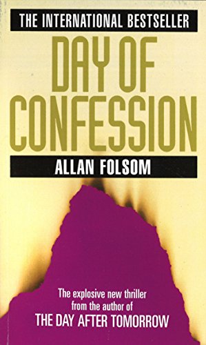 Day of confession Cover