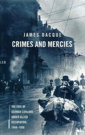 Crimes and mercies Cover