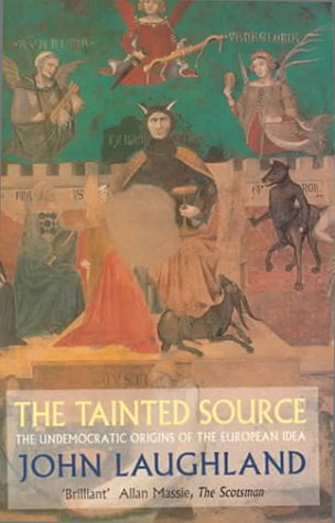 The tainted source Cover