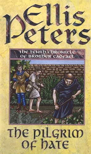 The pilgrim of hate Cover