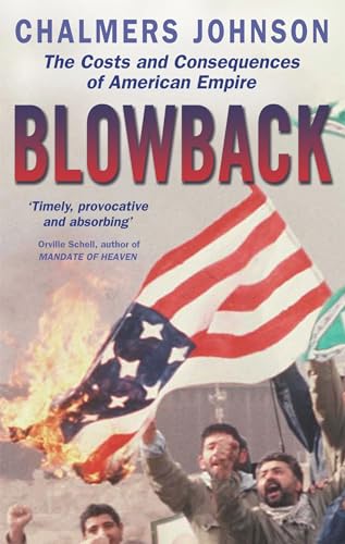 Blowback Cover
