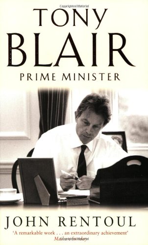 Tony Blair Cover