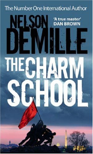 The Charm School Cover