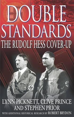 Double Standards Cover