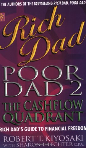 Rich Dad, Poor Dad 2 (Rich Dad) Cover