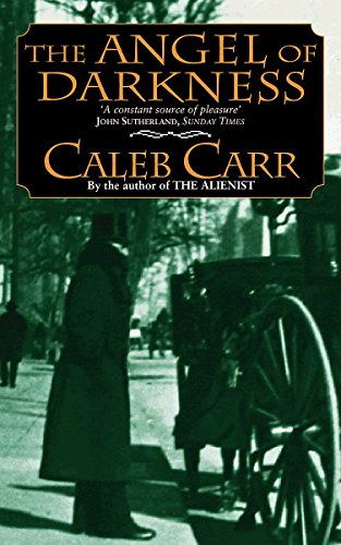 The Angel of Darkness Cover