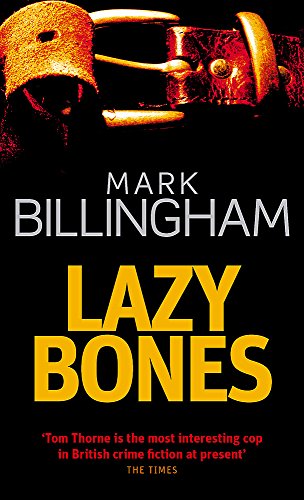 Lazybones Cover
