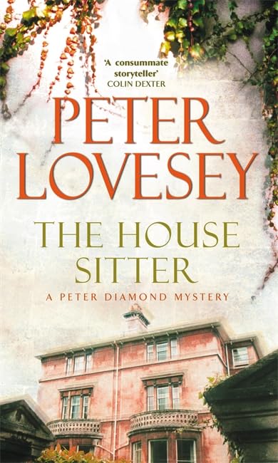 The House Sitter Cover