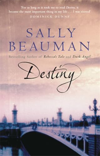 Destiny Cover