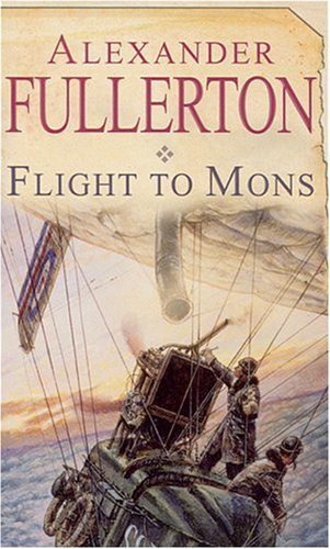Flight to Mons Cover