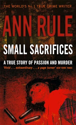 Small Sacrifices Cover