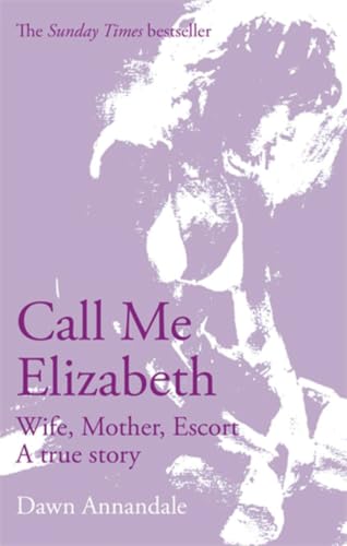 Call Me Elizabeth Cover