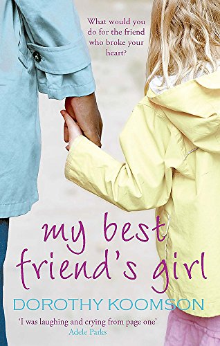 MY BEST FRIEND'S GIRL. Cover