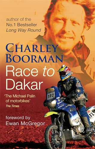 Race to Dakar Cover