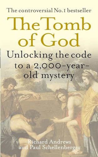 The Tomb of God Cover