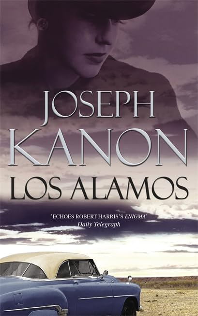 Los Alamos Cover