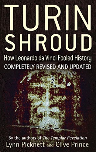 TURIN SHROUD Cover