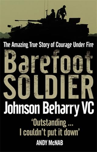 Barefoot Soldier Cover