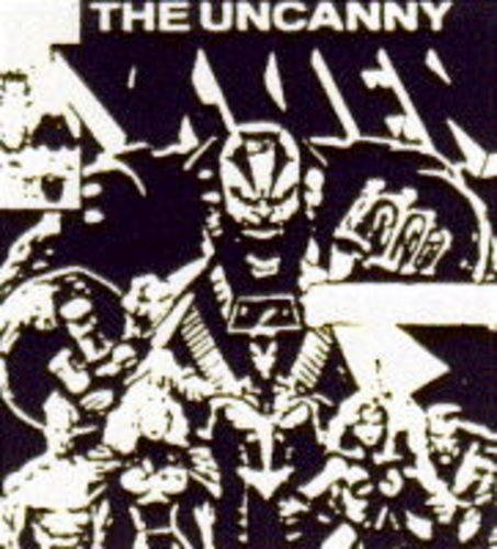 The Uncanny X-Men Cover