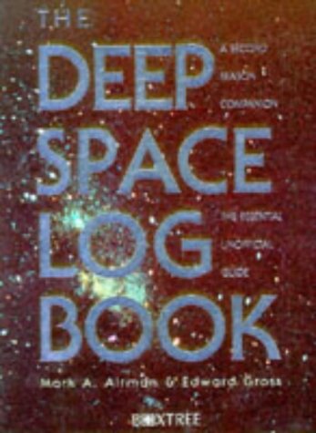 Deep Space Log Book a Second Season Comp Cover