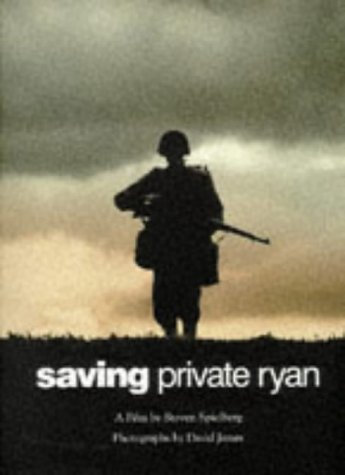 Saving Private Ryan Cover