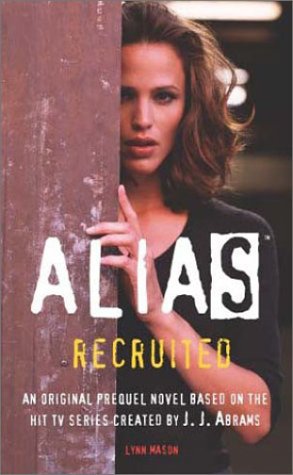 Recruited (Alias) Cover