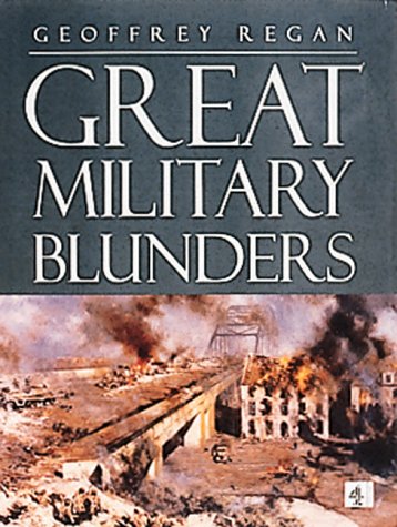 Great Military Blunders Cover