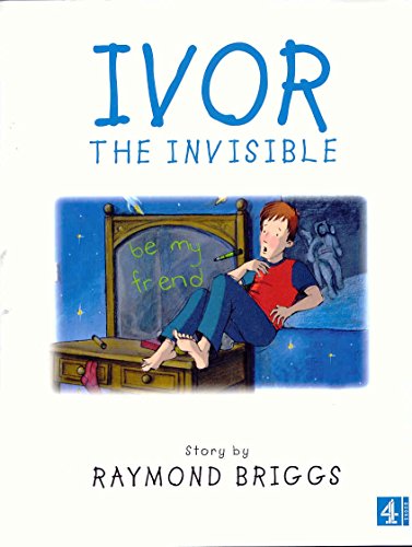 Ivor the Invisible Cover