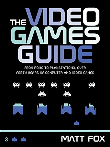 The Video Games Guide Cover