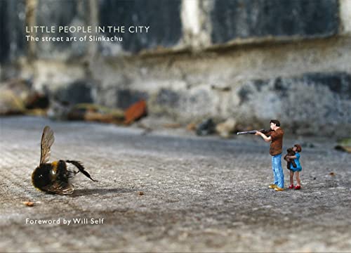 Little people in the city Cover